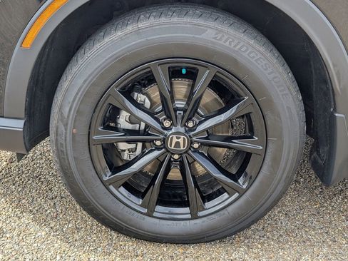 Certified 2025 Honda CR-V Sport-L image 9