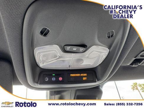 Used 2023 Chevrolet TrailBlazer RS FWD image 25