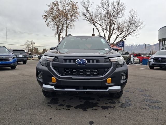 New 2026 Subaru Forester Wilderness AWD/4WD image 8