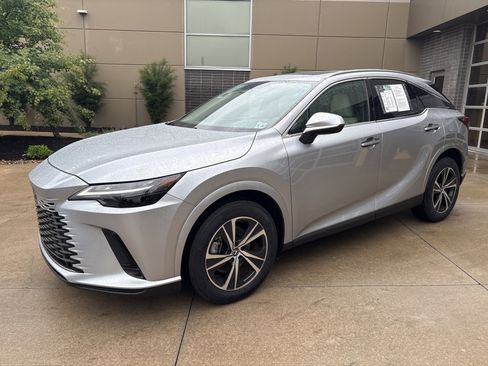 Certified 2023 Lexus RX 350 Premium w/ Accessory Package AWD/4WD image 5