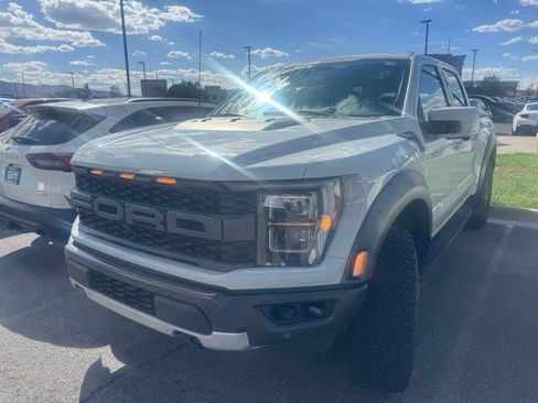 Used 2023 Ford F150 Raptor AWD/4WD image 2