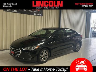 Used 2017 Hyundai Elantra Value Edition w/ Cargo Package