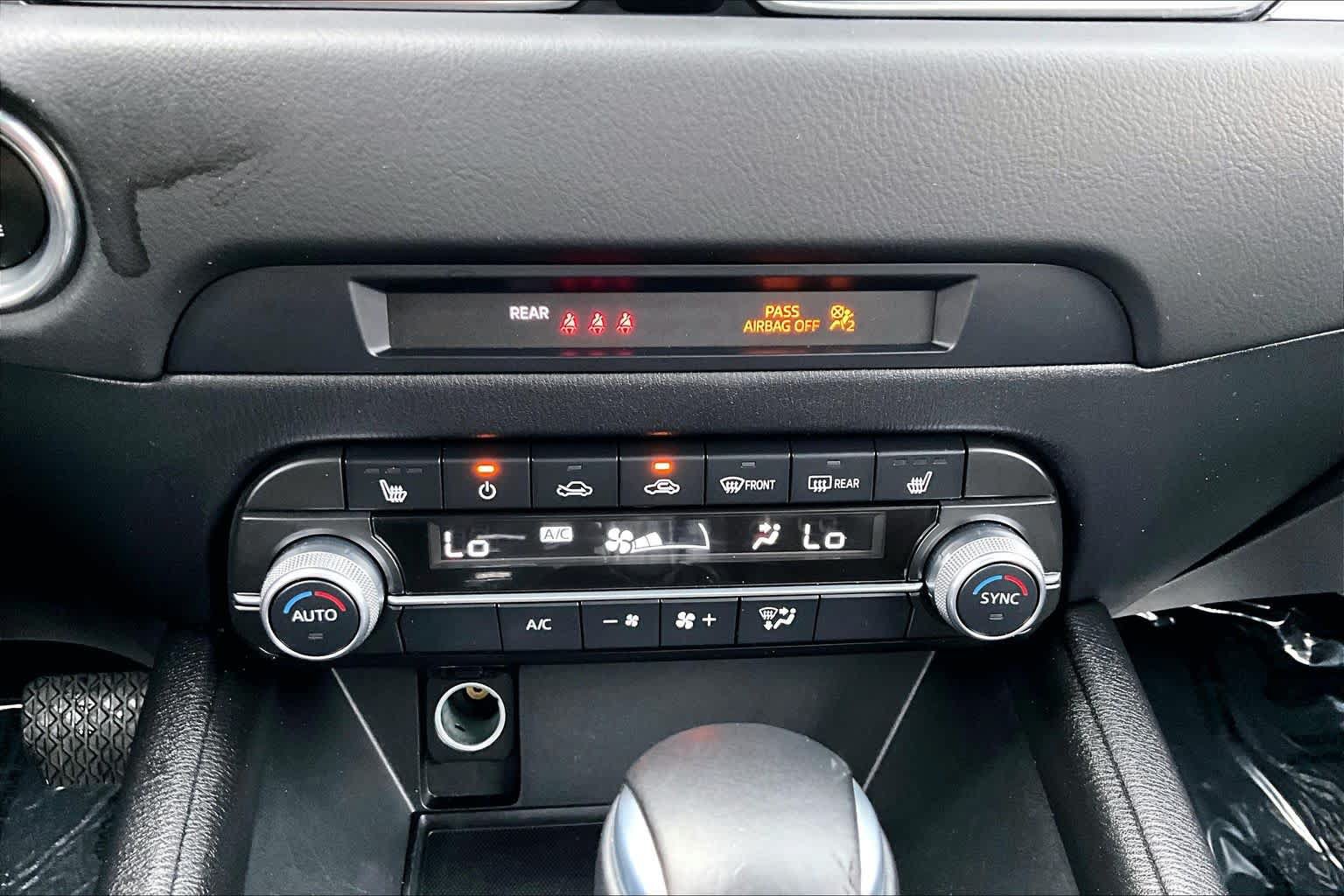 Used 2025 MAZDA CX-5 AWD 2.5 S w/ Select Package image 32