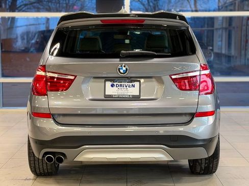 Used 2017 BMW X3 xDrive28i image 10