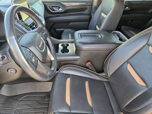 Used 2022 GMC Yukon AT4 AWD/4WD image 8