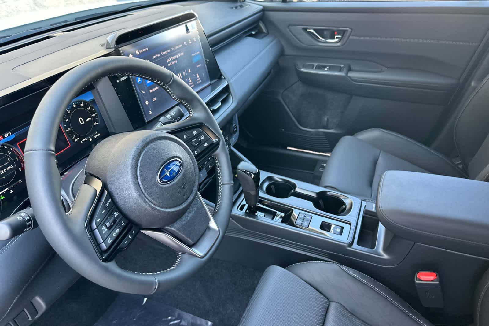 New 2026 Subaru Outback Touring XT AWD/4WD image 9
