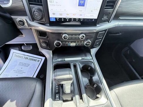 Used 2024 Ford F150 Lariat AWD/4WD image 14