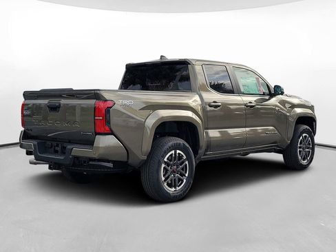 New 2026 Toyota Tacoma TRD Sport w/ TRD Sport Premium Package image 4