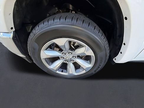 Used 2021 RAM 1500 Limited AWD/4WD image 34