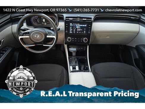 Used 2023 Hyundai Tucson SEL AWD/4WD image 13