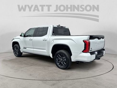 Used 2026 Toyota Tundra Platinum AWD/4WD image 3