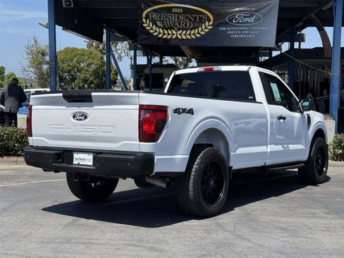 Used 2025 Ford F150 XL AWD/4WD image 15