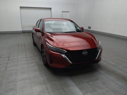 Used 2024 Nissan Sentra SV FWD image 13