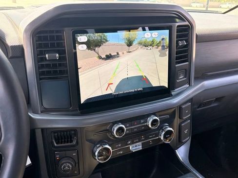 Used 2025 Ford F150 XLT w/ Equipment Group 301A Standard AWD/4WD image 17