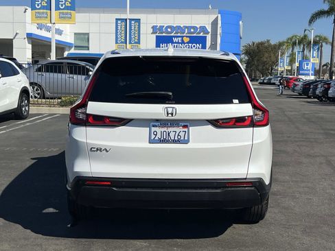 Used 2024 Honda CR-V EX-L image 25