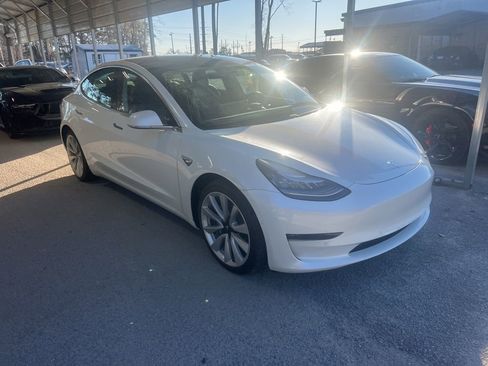 Used 2020 Tesla Model 3 Long Range image 2