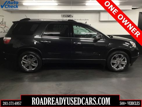 Used 2010 GMC Acadia SLT image 1