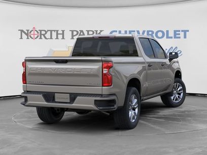 New 2026 Chevrolet Silverado 1500 Custom