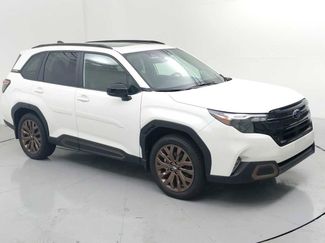 New 2026 Subaru Forester Sport video 1