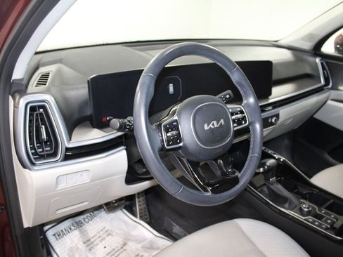 Used 2024 Kia Sorento SX image 21