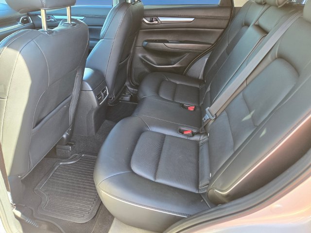 Used 2024 MAZDA CX-5 AWD 2.5 S w/ Select Package image 17