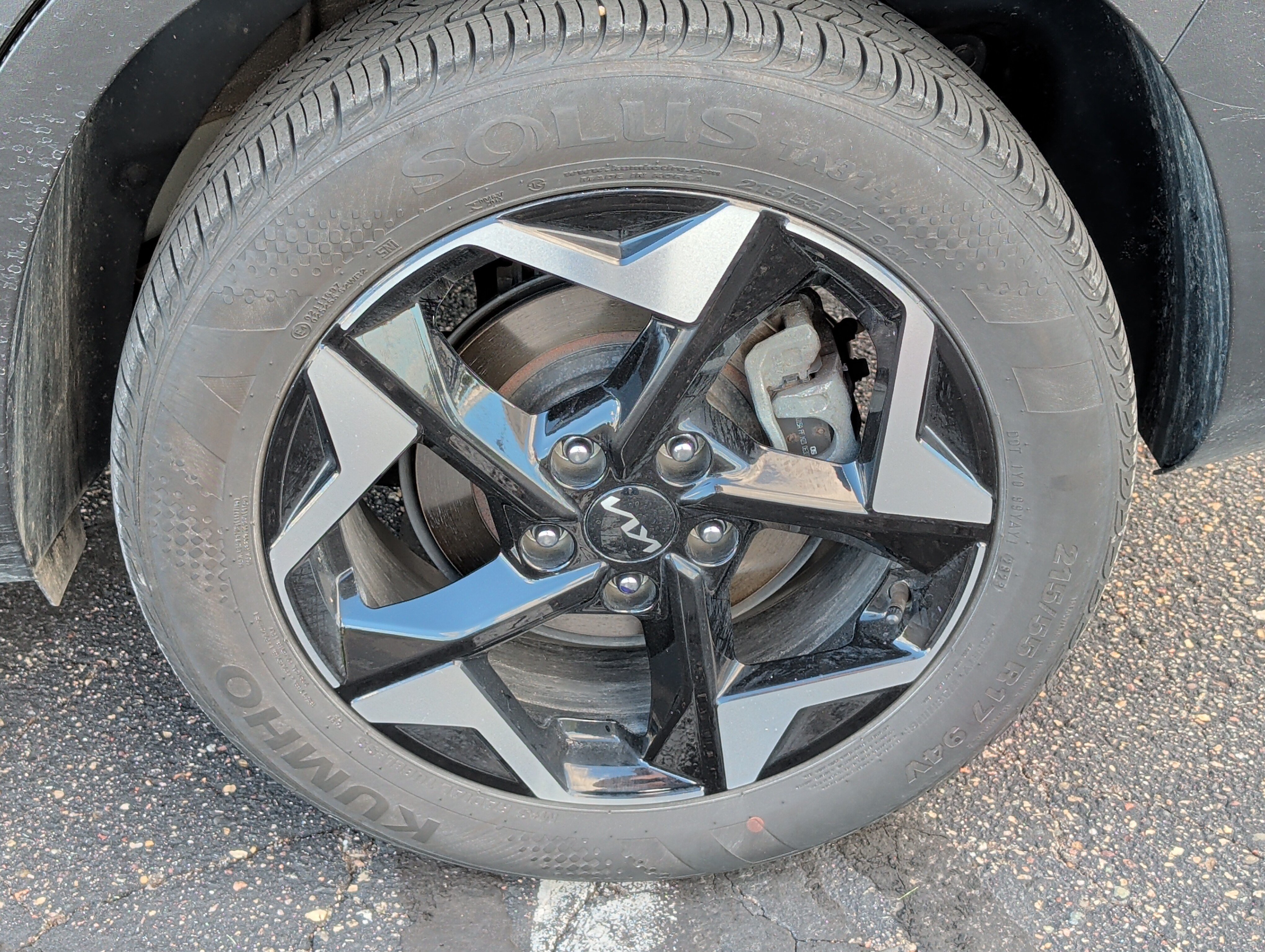 Certified 2024 Kia Seltos EX AWD/4WD image 5