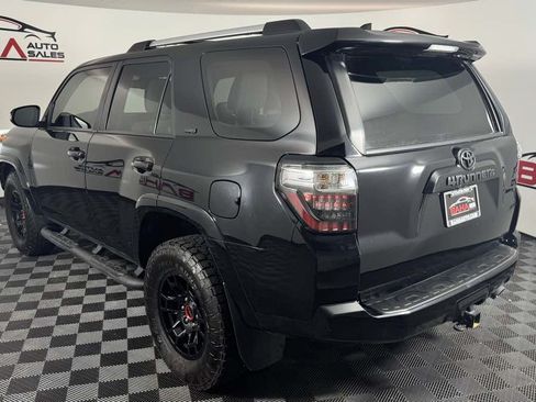 Used 2024 Toyota 4Runner SR5 Premium AWD/4WD image 5