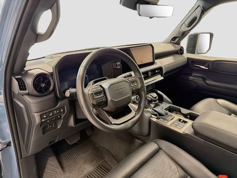 Certified 2024 Toyota Land Cruiser w/ Premium Package AWD/4WD image 8