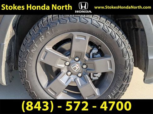Certified 2026 Honda Ridgeline TrailSport image 13