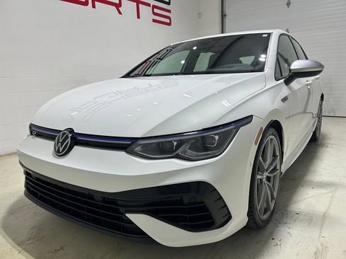 Used 2024 Volkswagen Golf R 4-Door AWD/4WD image 2
