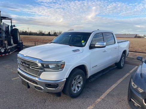 Used 2022 RAM 1500 Laramie image 3