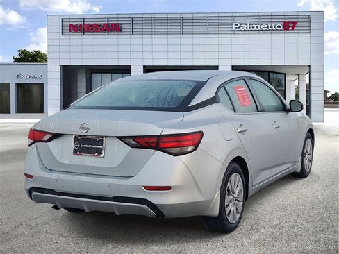 Certified 2023 Nissan Sentra S image 6