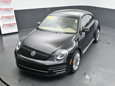 Used 2017 Volkswagen Beetle 1.8T SEL image 29