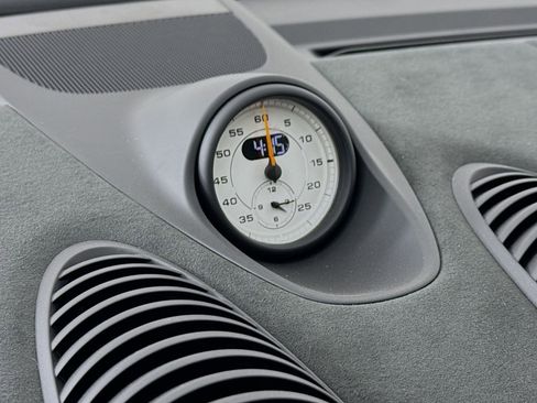 Certified 2025 Porsche 718 Boxster Spyder RS RWD image 17