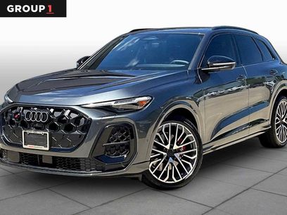 New 2026 Audi SQ5 Prestige