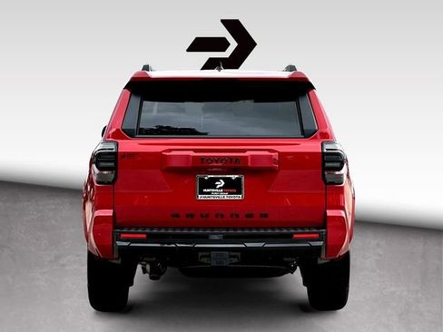 New 2026 Toyota 4Runner TRD Sport Premium image 7
