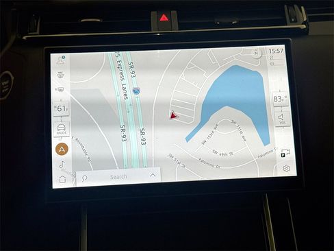 New 2026 Land Rover Range Rover Velar Dynamic SE image 13