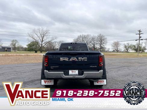 New 2026 RAM 3500 Big Horn image 6