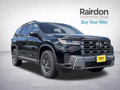 Used 2026 Honda Pilot TrailSport