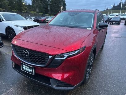 New 2026 MAZDA CX-5 Preferred
