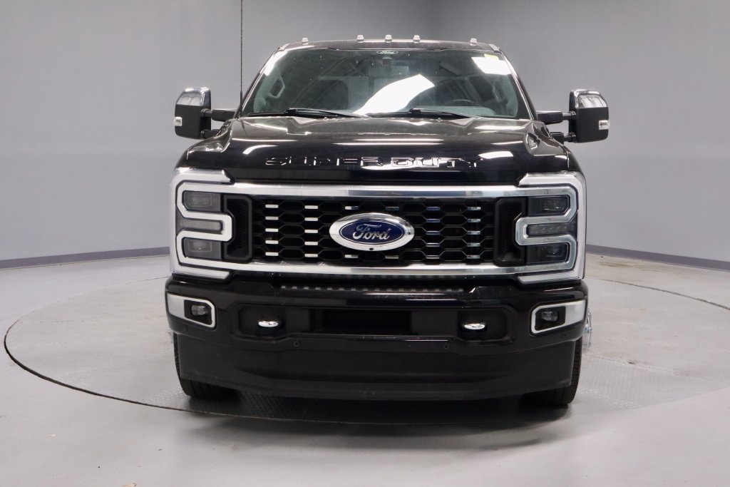 Certified 2024 Ford F350 Platinum AWD/4WD image 7