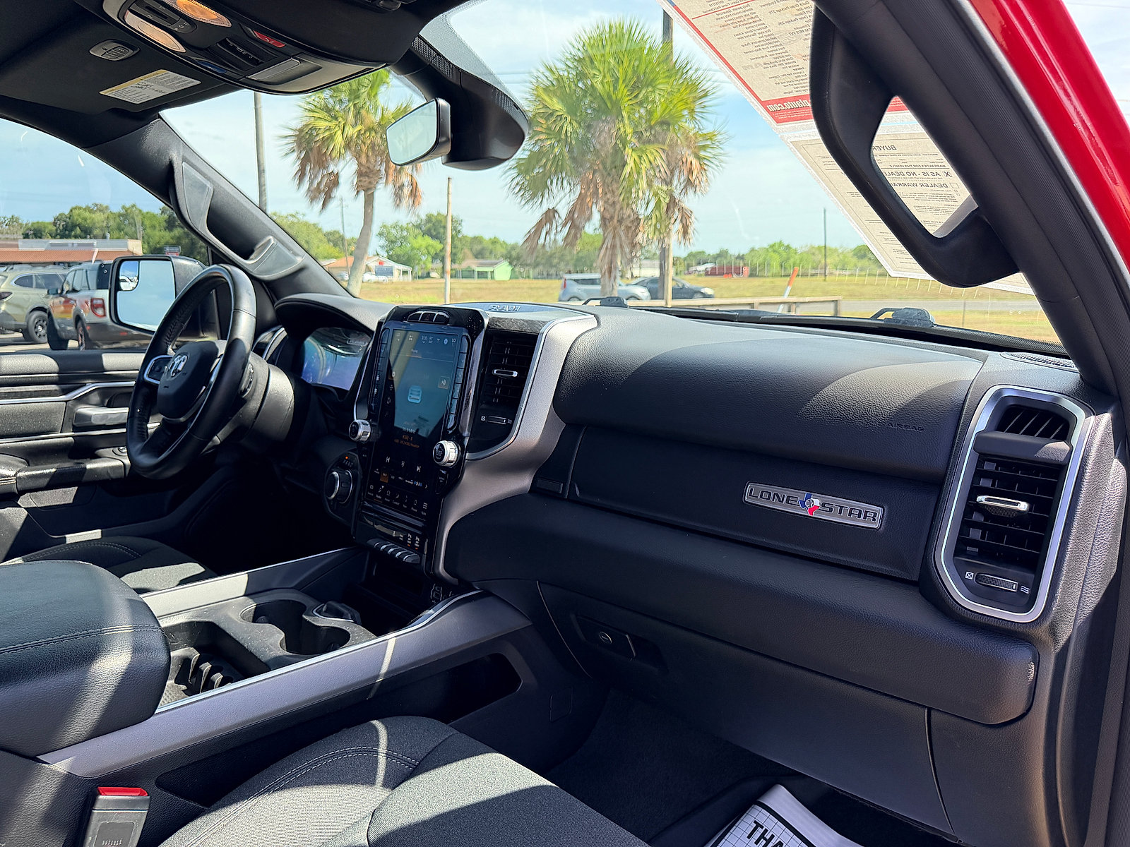 Used 2024 RAM 1500 Lone Star RWD image 12