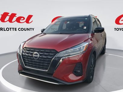 Used 2023 Nissan Kicks SR