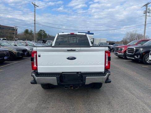 Used 2024 Ford F250 Lariat w/ Chrome Package AWD/4WD image 4