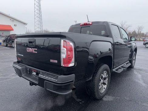 Used 2017 GMC Canyon SLE w/ All Terrain X Package image 7