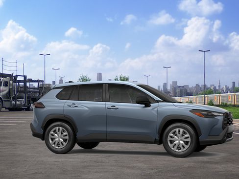 New 2026 Toyota Corolla Cross L FWD image 15