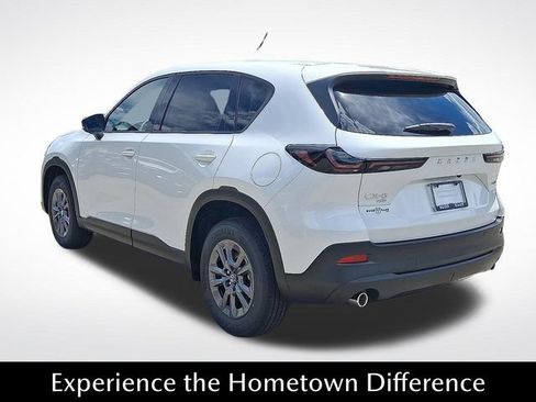 New 2026 MAZDA CX-5 Select AWD/4WD image 4