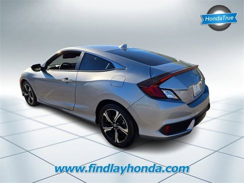 Certified 2018 Honda Civic Touring image 7