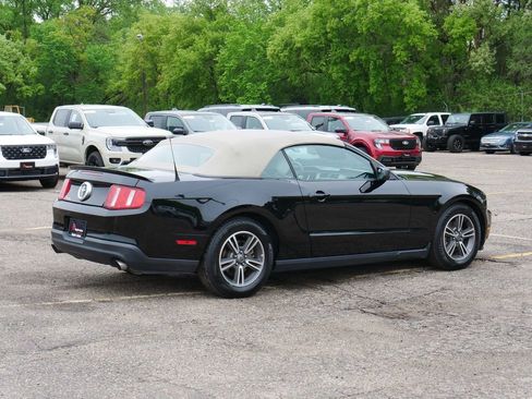 Used 2012 Ford Mustang Premium RWD image 27