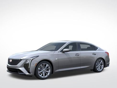 New 2026 Cadillac CT5 Premium Luxury w/ Technology Package image 2